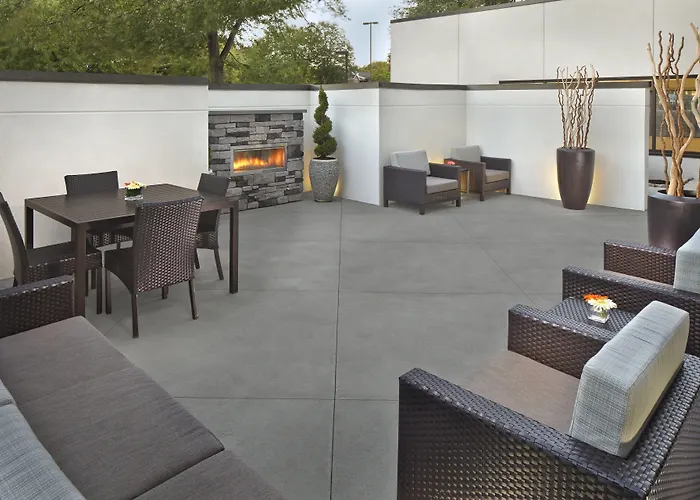 Courtyard By Marriott Philadelphia City Avenue