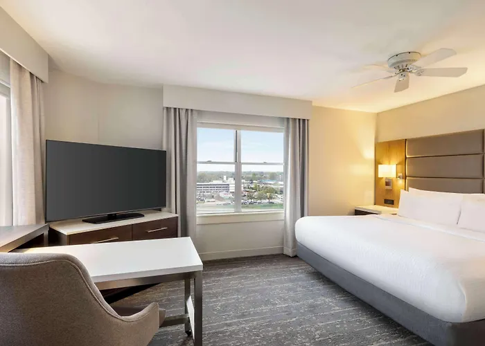 Homewood Suites By Hilton Philadelphia-City Avenue